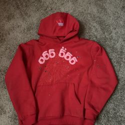 Spider Hoodie 