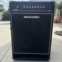 Bass Amp For Sale 