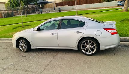 2011 Nissan Maxima