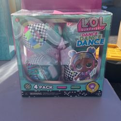 LOL Surprise Dance Dance