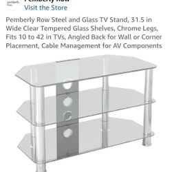 Glass Table 