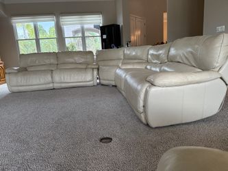 Beige Couch