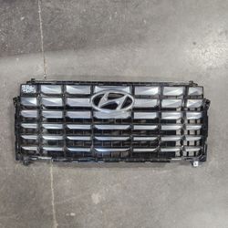 Hyundai Palisade Grille 2023 2024 Part $350