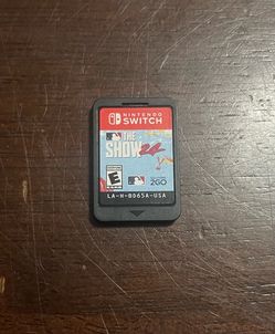 MLB The Show 24 for Nintendo Switch
