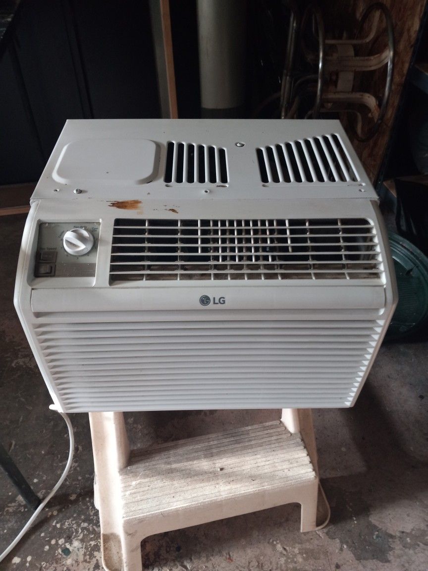 LG Window Ac Unit