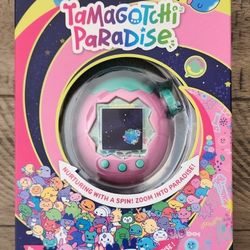 Tamagotchi Paradise-Land