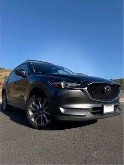 2020 Mazda Cx-5