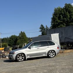 2005 BMW X5
