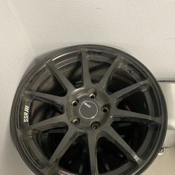Ssr Gt V02 Rims Jdm 17 Et 45 X9j 5x114