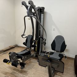 Tuff Stuff Home Gym Sxt-550