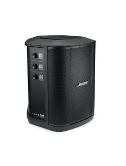 Brand new unopened box Bose - S1 Pro+ Portable Wireless PA System - Black