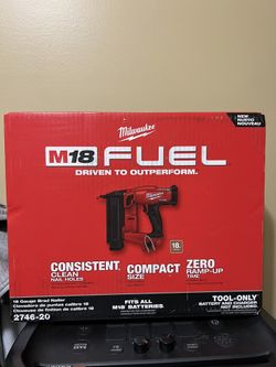 Finish Nailer 18 GA