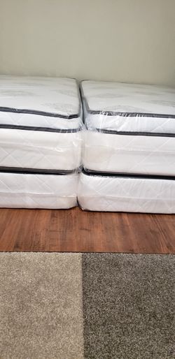 2 twin beds set can deliver new