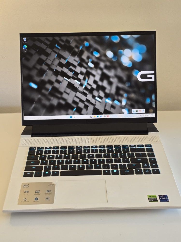 Gaming Laptop DELL G16 7630 16" QHD+ I9-13900HX 32GB 1TB SSD RTX 4070 G7630 Open To Trades 