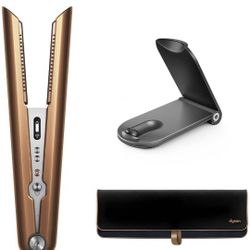 Dyson Corrale™ styler straightener (Copper/Nickel)