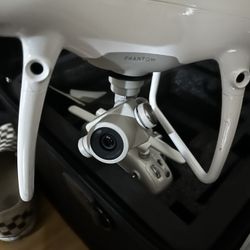 Dji Phantom 4 Advanced 