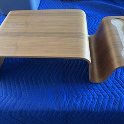 Bed  Laptop Desk By Offi  Over Lap Tray