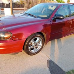 2004 Pontiac Grand Am