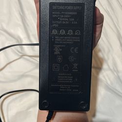 Electric Scooter Charger / Switching Power supply