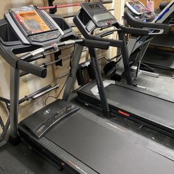 New Incline Treadmills - delivery available