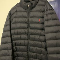 Polo Puffer