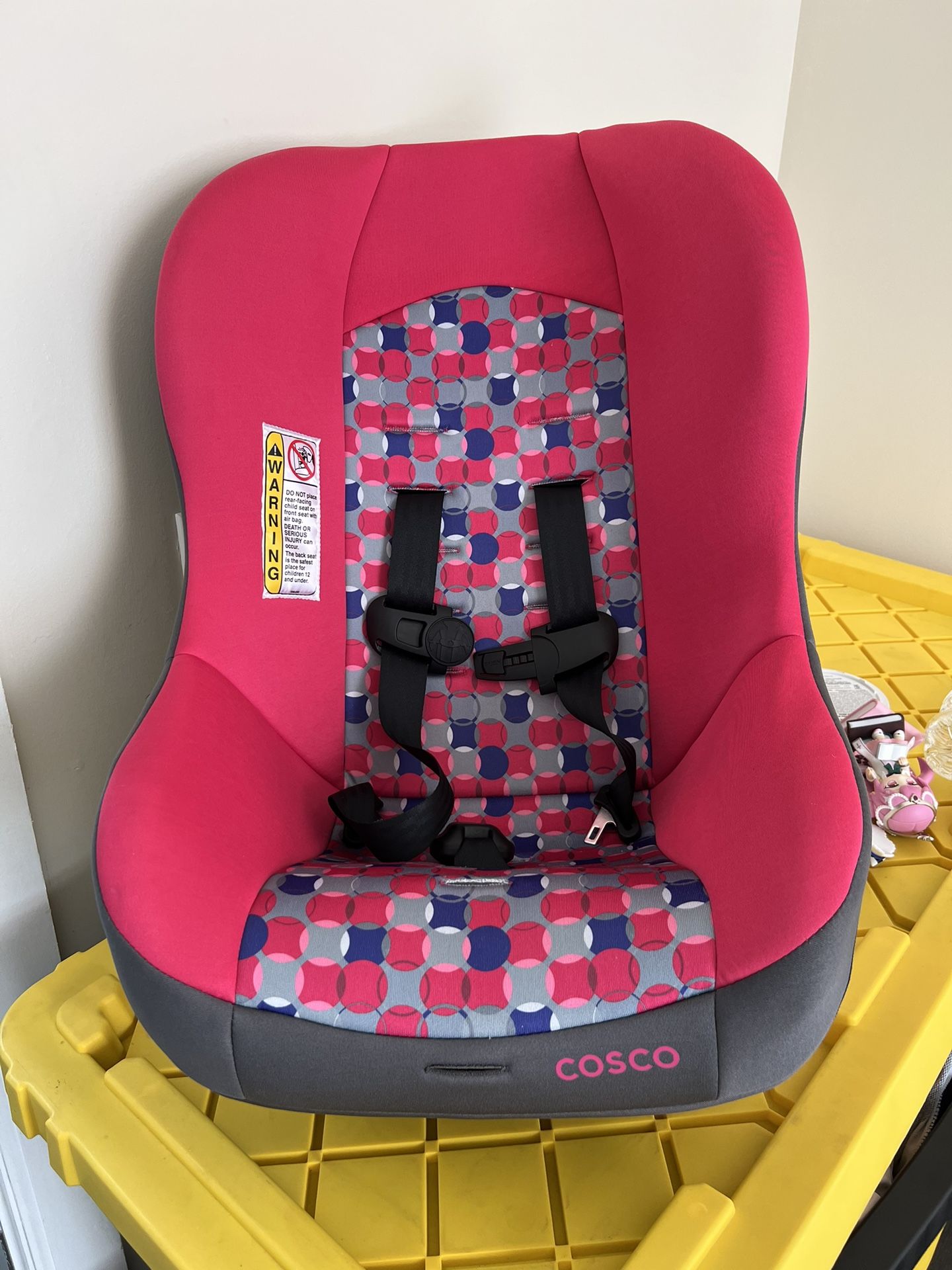 Car seat lady cosco scenera next cheap