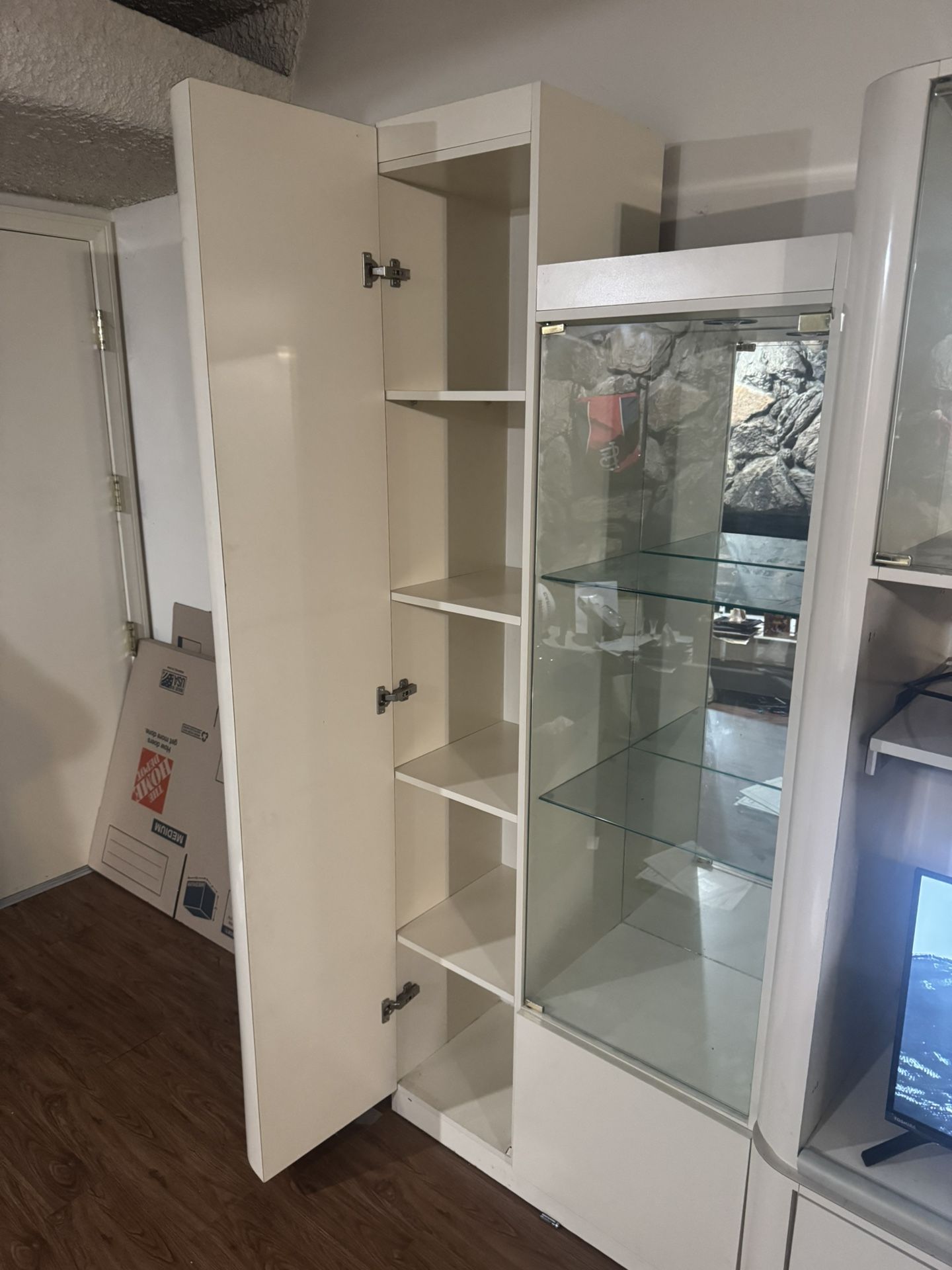 Entertainment Center