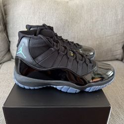 Ds Jordan Retro 11 Gamma Blue Size 9.5