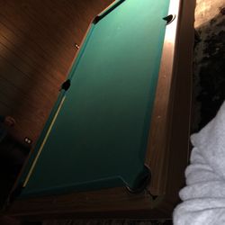 Pool Table 