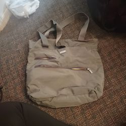Gray Bag