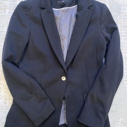 Black Blazer- Women
