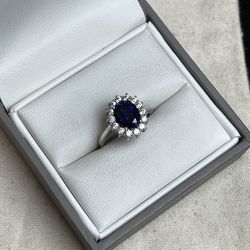925 Sterling Silver Ring