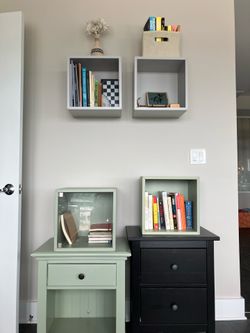 IKEA EKET cubes