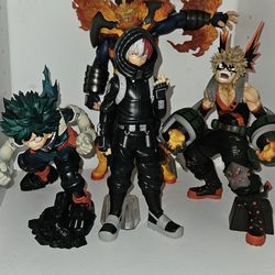 My Hero Acadiamia Inchiban Sho