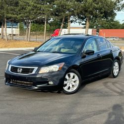 2008 Honda Accord 