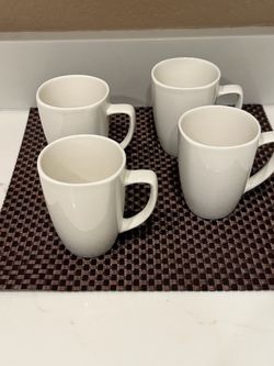 Set of 4 Mugs