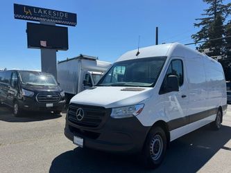 2021 Mercedes-Benz Sprinter 2500 Cargo