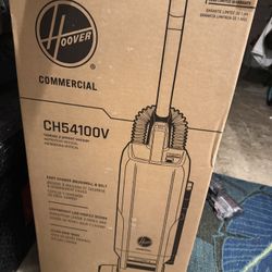 Hoover Commercial CH54100V TaskVac