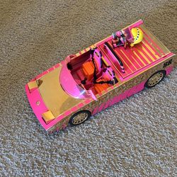 lol Surprise Omg Doll Car Pool Coupe