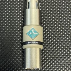 Triton Audio FetHead Germanium Microphone Preamp