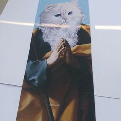 Rip n' dip Religious Cat Grip Tape