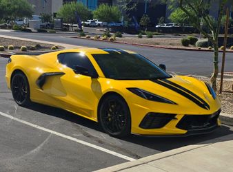 2026 Chevy Corvette Stingray
