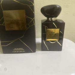 MAIDEN ANNA NOIR VETIVER Perfume 