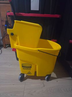 Press mop buchet