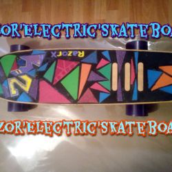 Razor Electric Skateboard 