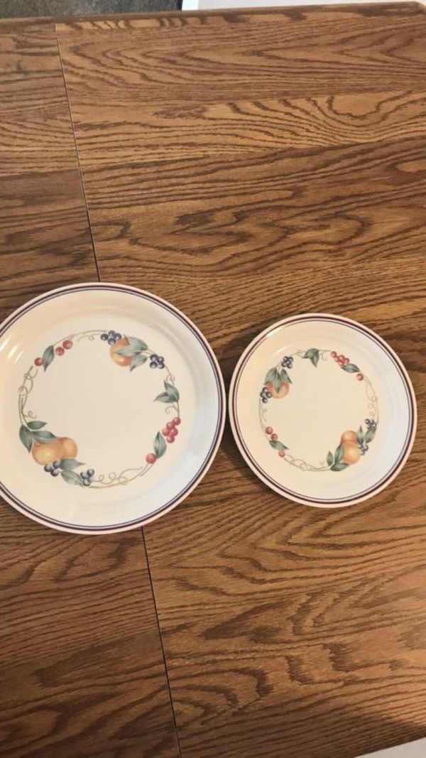 Vintage Abundance 12 Piece Corelle dish set- Discontinued for Sale ... Vintage Abundance 12 Piece Corelle dish set- Discontinued for Sale ...