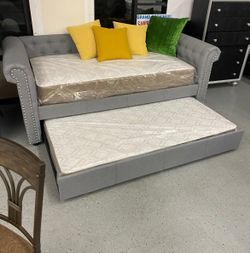 furniture mattress bed frame box spring bunk bed twin full queen king