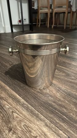 Berndorf Austria Alpacca Silver Champagne Bucket