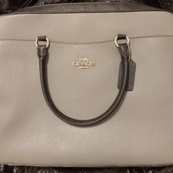 COACH Laptop Messenger Bag