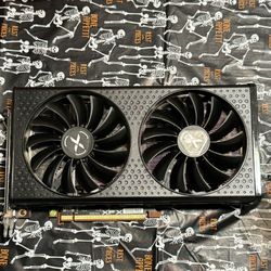 (Used)AMD Radeon RX 6500 XT 4GB Memory. 